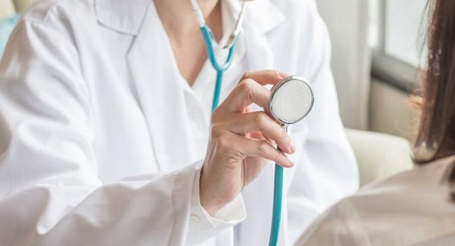 inşaat amelesi doktora gider