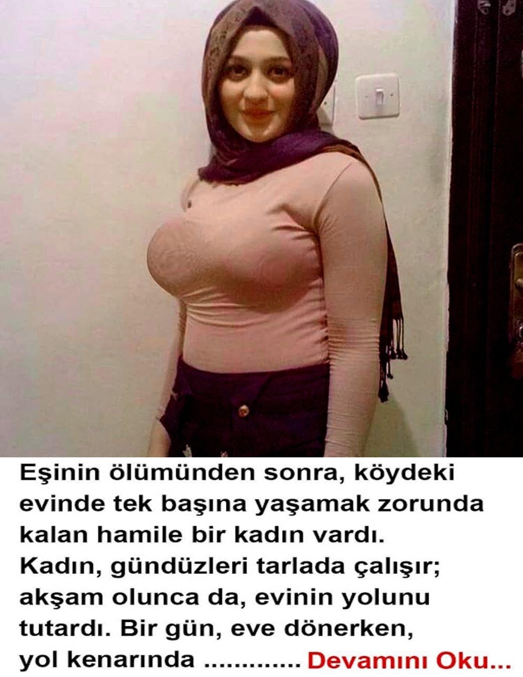 BÜTÜN GÜNÜ TARLADA GEÇİYORDU
