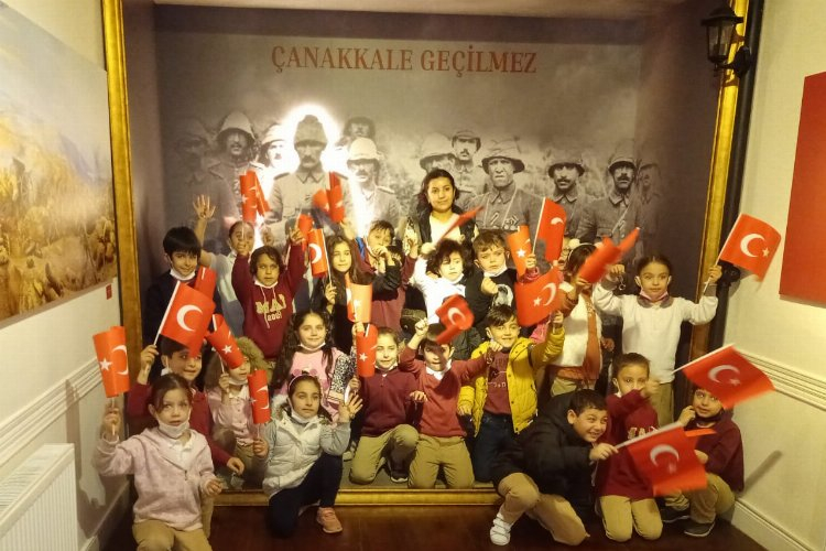 107 Yıllık Destan: Çanakkale Geçilmez sergisi ziyaretçilerini ağırlamaya devam ediyor